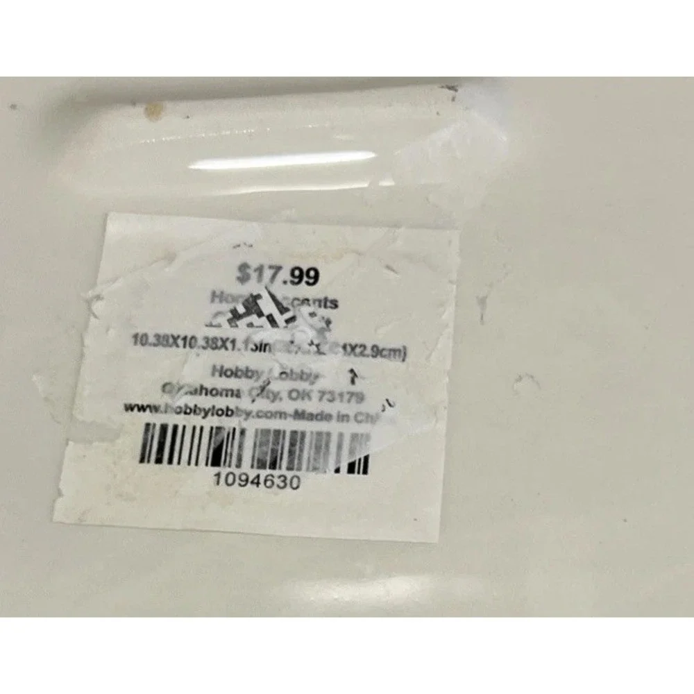 Certified‎ International Plate 10.5